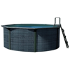   PoolMagic Rattan  3.6x1.3   Premium