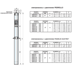     Pedrollo 4SR 15m 5-PD