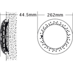         Abletech E-Lumen 441 LEDs 35W/12V Cool Wite