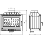     Kaw-Met W13A 11,5 kW EKO