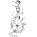    Astralpool Cantabric    .500 