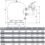    Emaux    S 800, .800  (Opus)