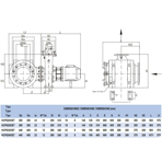     Hayward HCP 52253E7 (380V, 324 ./)