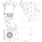     .  RunwillPools P3-02.1L, 15 . (AISI 316)