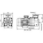     P.King BTP 15AN