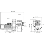     Unipump Jet Pool SPP 3000T