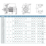     LEO XSTm40-125/22 (2.2 , 22.2 3/, 22 )