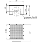      .   400400 , DN 125