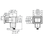     ABS- Emaux EM0130-SV