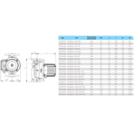    IMP GHN Basic II 80-120 F (PN6)