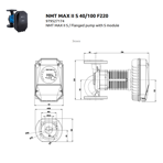    IMP NMT Max II S 40/100 F220