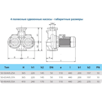    IMP ECLD 50-65/4/0.37A/L-H-DTT