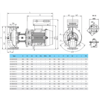    IMP ECL 65-105/4/1.5S/L/D/2TT