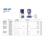     Pedrollo VSP-HT 3/7 PRO