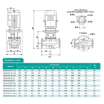    ONIS INL 50-50-60-15/2