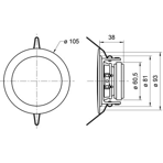     Harvia Visaton Steel DL8ES