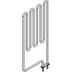  Harvia   Harvia Virta ZCU-830 3000W/230V