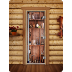    DoorWood () 70x170   A006 