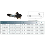    Max Dapra D-EWT-N Incoloy 15 , /,   