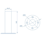      AISI-304   5  (1 .)