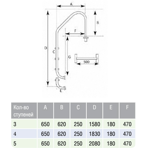     Swim-Tec   4  AISI 304