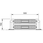     Astralpool Non-Slip Safety Step