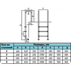     Poolmagic MU 415 AISI 304 4 