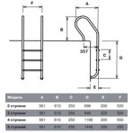     Flexinox INCLINED AISI-316 5  