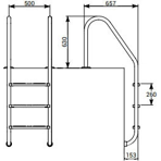     Hayward STANDARD 3  AISI-316