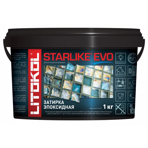 Litokol     (2- ) STARLIKE EVO S.120 Grigio Piombo,  1 