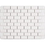    ORRO ceramic WHITE BAR