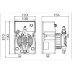     Etatron DLX PH-RX/MBB 0115 (PVDF )