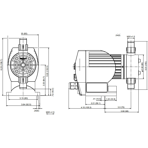     Pahlen Concept plus 1002 PVDF (413340)