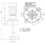   Aqua  ADAG1P08F, ,  