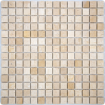    StarMosaic Crema Marfil Polished (JMST033) 2020