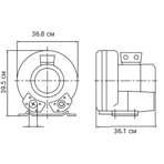     Espa ASP 0045-2ST151-6