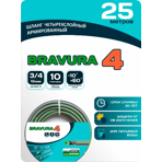   Bravura 4 3/4 (19 ) 25 .