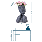   () Idealist Face Planter  (YFP-TWO-BLK-31)