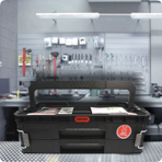     Keter CONNECT SYS 2 DRAWERS