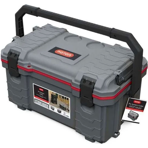   Keter PRO PRO GEAR COOLER GRAY