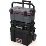     Keter PRO PRO GEAR COOLER GRAY 