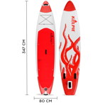  SUP- Kelpie Touring 11.5