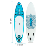  SUP- Kelpie 10.4