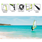   Kelpie 23 Wind Sup 3 ., 300132 