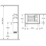    EOS Bi-O Picco W  2, 3,0 , 