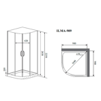    Timo 9090  Premium ILMA 909,  222 