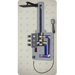    () Tetra-thermo SX-0179/03SM 