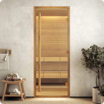      DoorWood () 70x210  Wood 125 , 