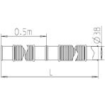      Peraqua D=38 , 50  ( 0.5 )