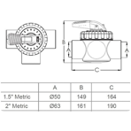      Aquaviva . 50, V40-3 (E)